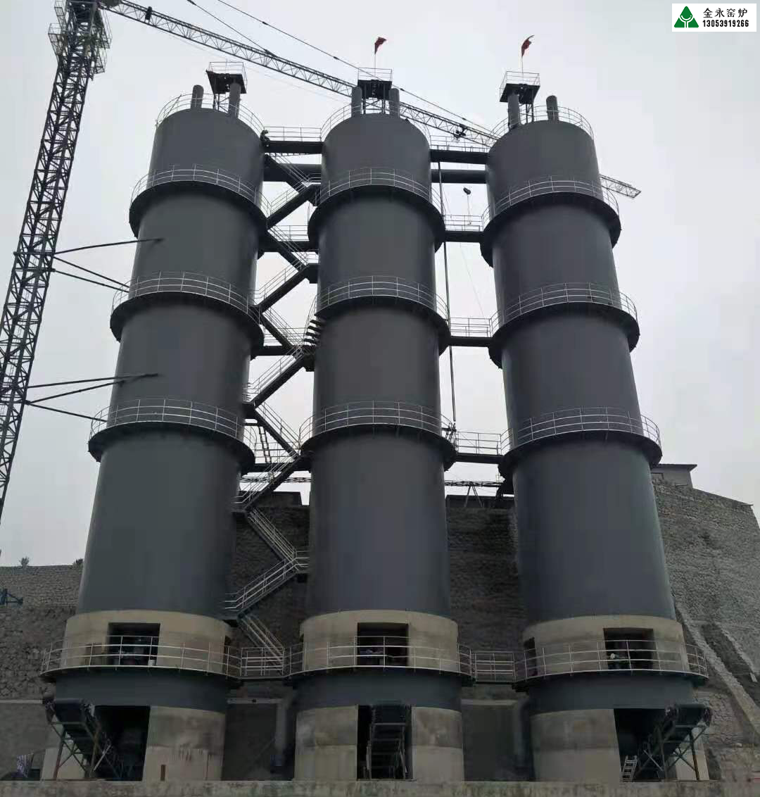 新型環(huán)保節(jié)能石灰窯