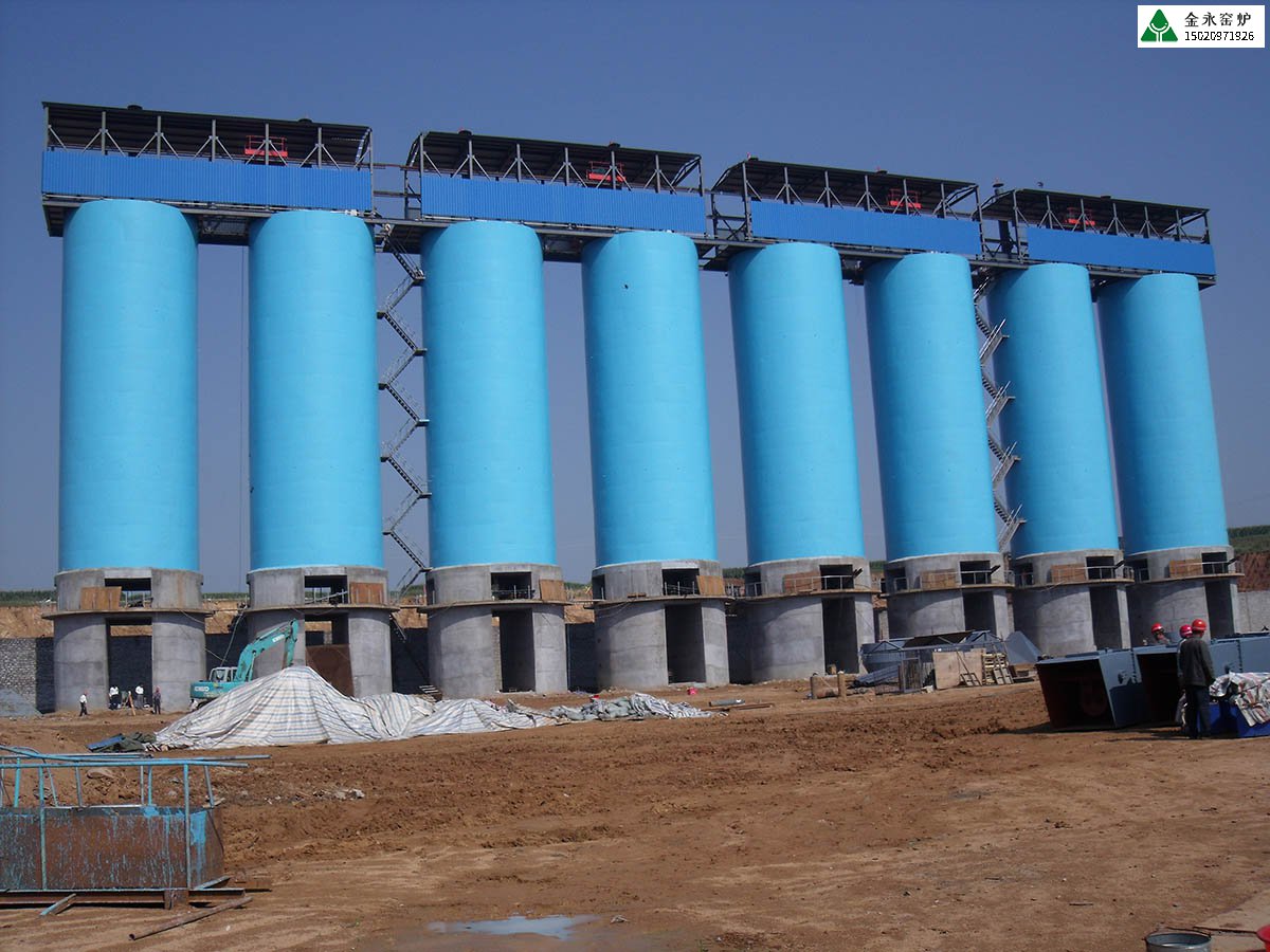 自動(dòng)化石灰窯窯爐