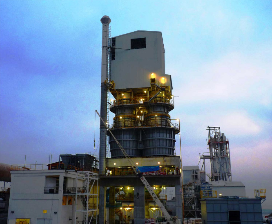 石灰窯設(shè)備要如何進(jìn)行清理