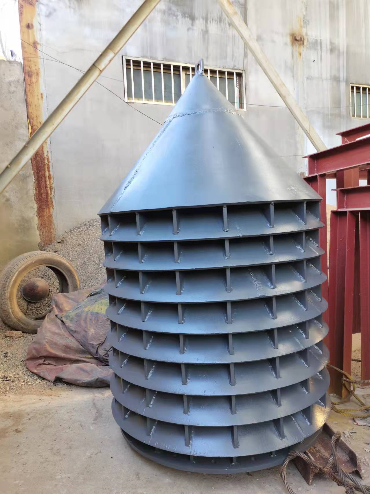 石灰窯專用設(shè)備有哪些