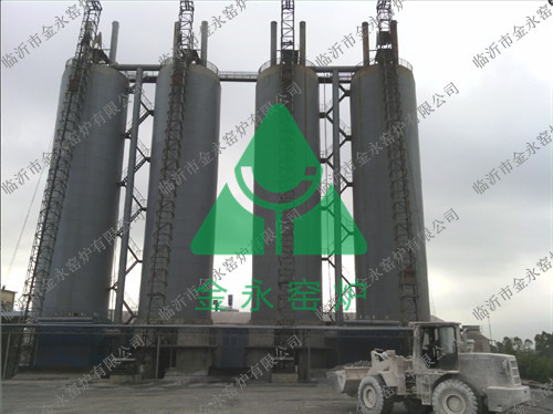 石灰窯技術改造提升產(chǎn)能降低能耗