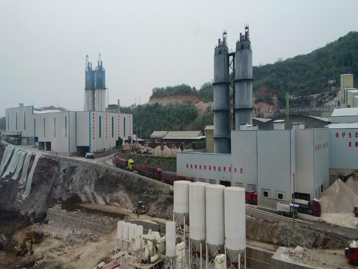 老石灰窯維修需要做好哪些準(zhǔn)備