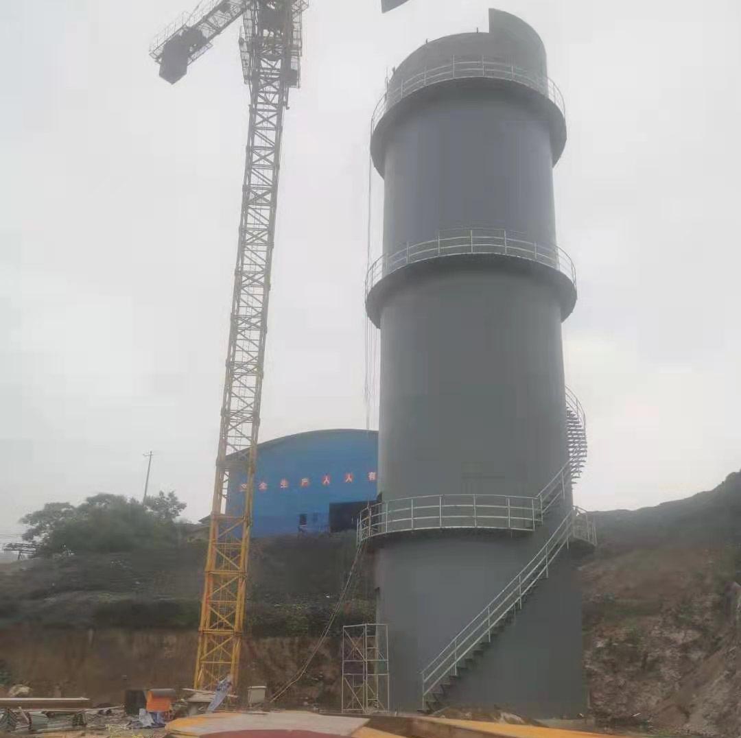 建一座石灰窯需要多少地？