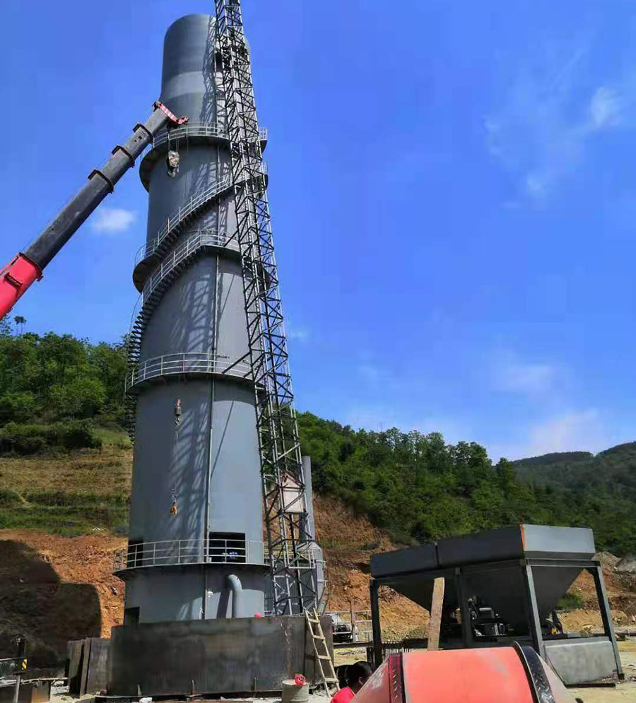 節(jié)能石灰環(huán)保窯爐