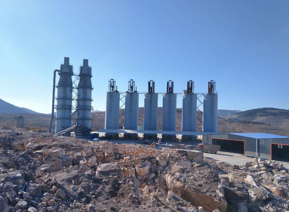 投資200萬建環(huán)保白灰窯夠嗎？